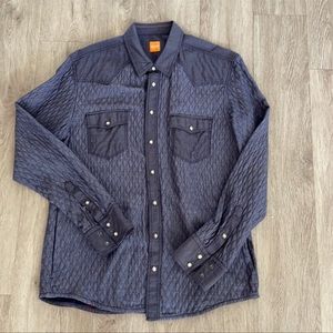 Hugo Boss Shirt Jacket